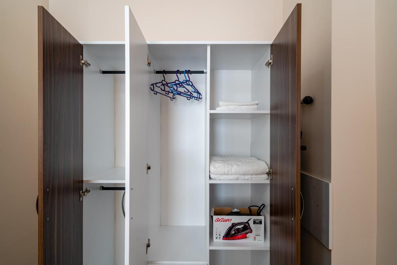 Sare Suites Oldtown 안탈리아 외부 사진
