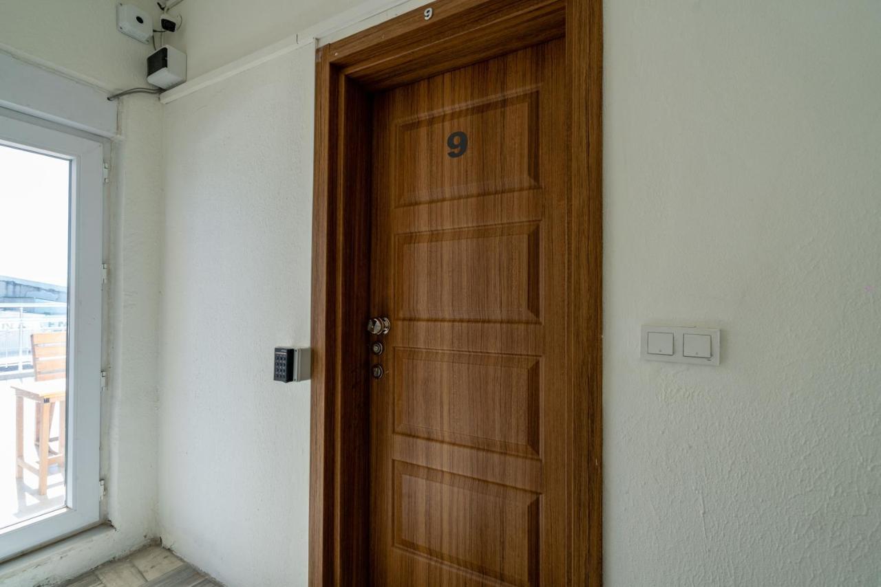 Sare Suites Oldtown 안탈리아 외부 사진
