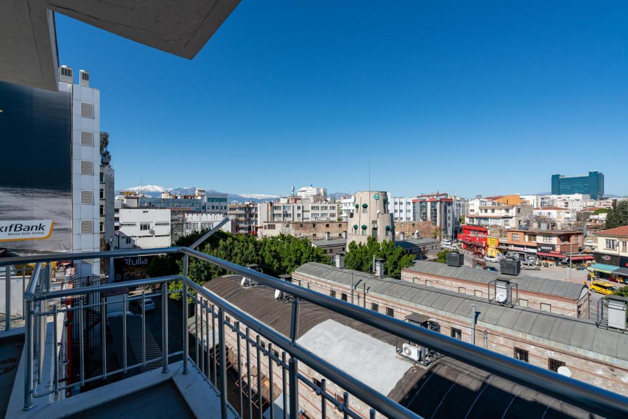 Sare Suites Oldtown 안탈리아 외부 사진