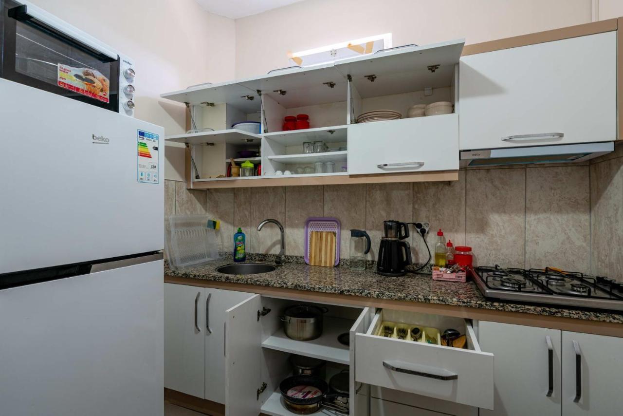Sare Suites Oldtown 안탈리아 외부 사진